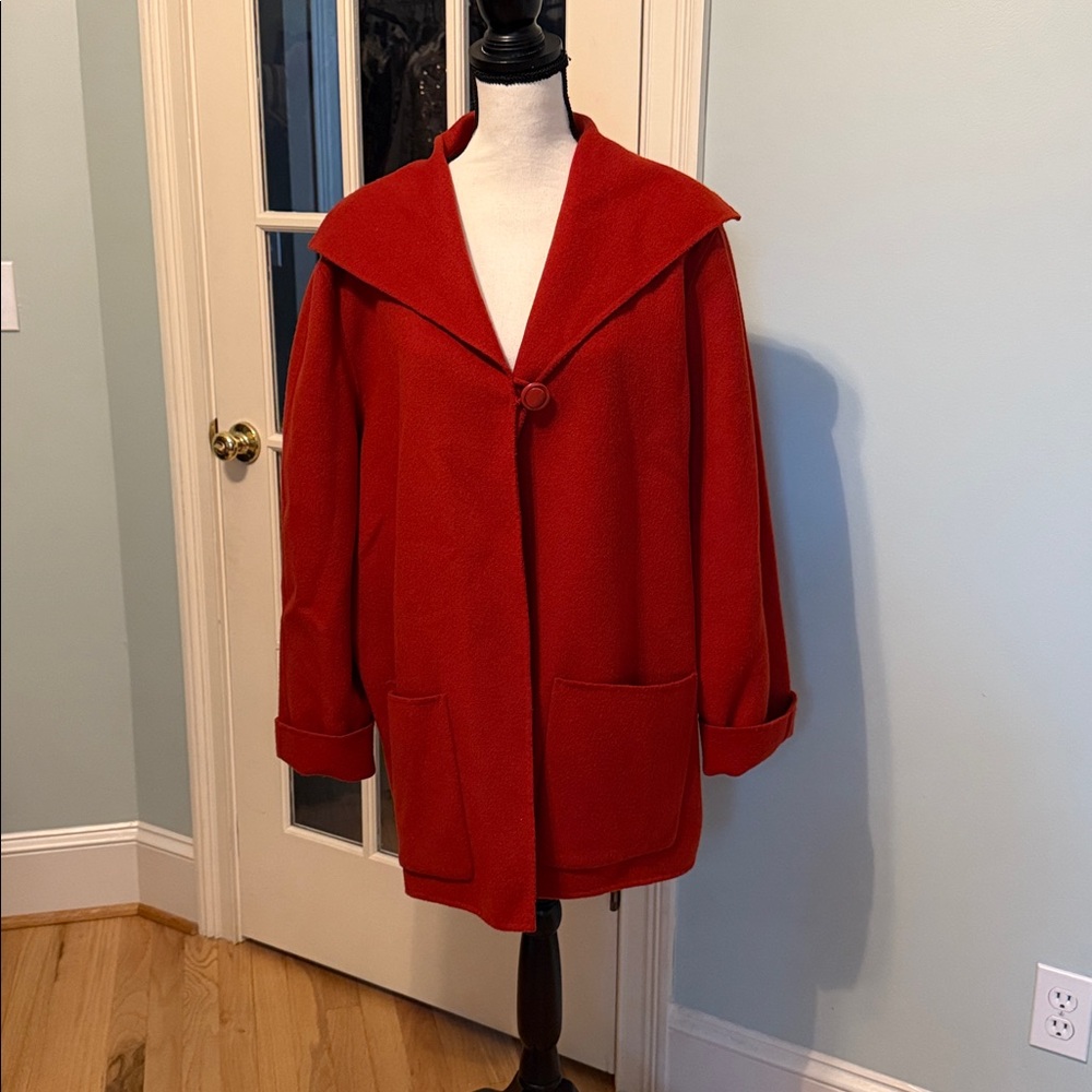 Carole Little Wool Jacket